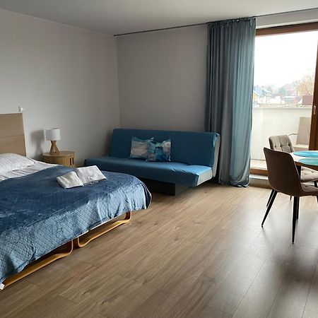Apartament Nad Morzem Władysławowo Kültér fotó