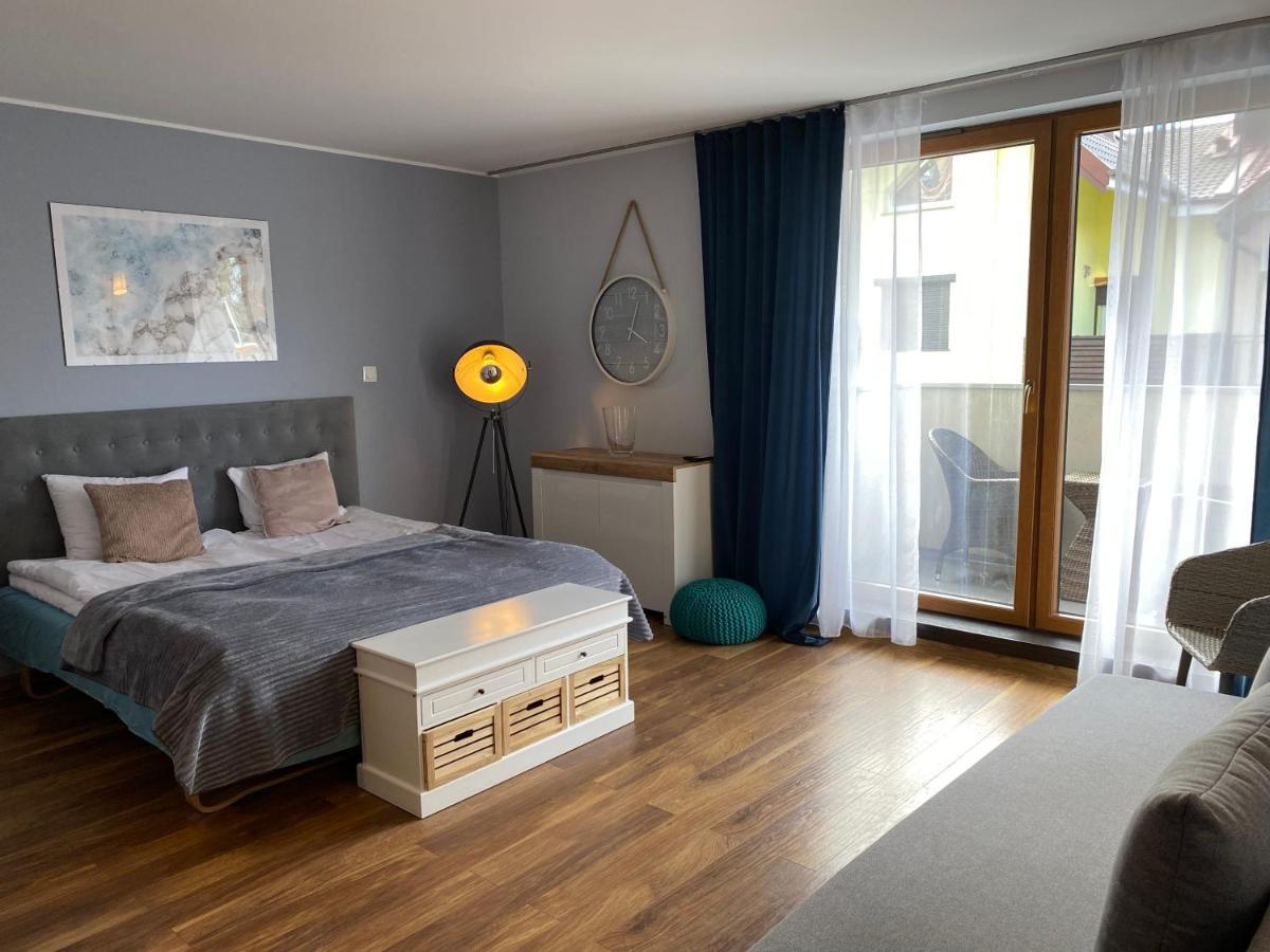 Apartament Nad Morzem Władysławowo Kültér fotó