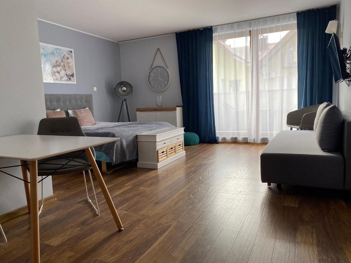 Apartament Nad Morzem Władysławowo Kültér fotó