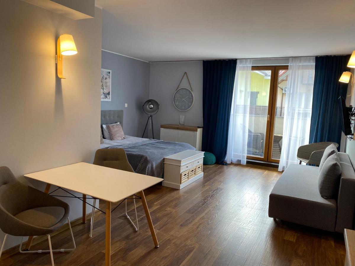 Apartament Nad Morzem Władysławowo Kültér fotó
