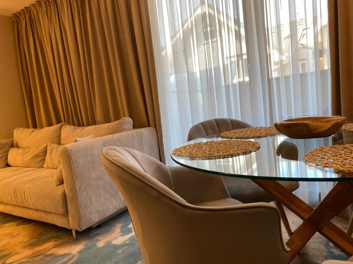 Apartament Nad Morzem Władysławowo Kültér fotó