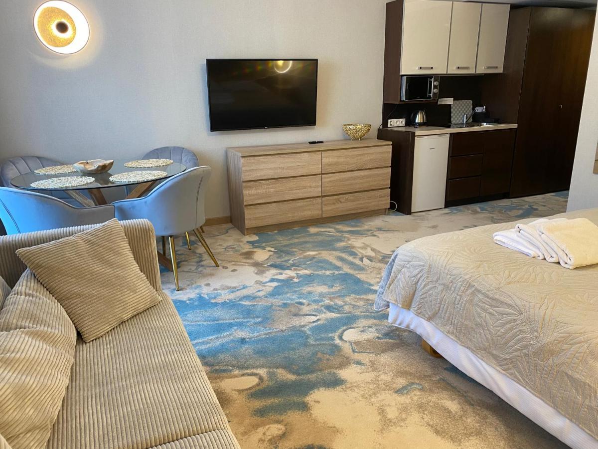 Apartament Nad Morzem Władysławowo Kültér fotó