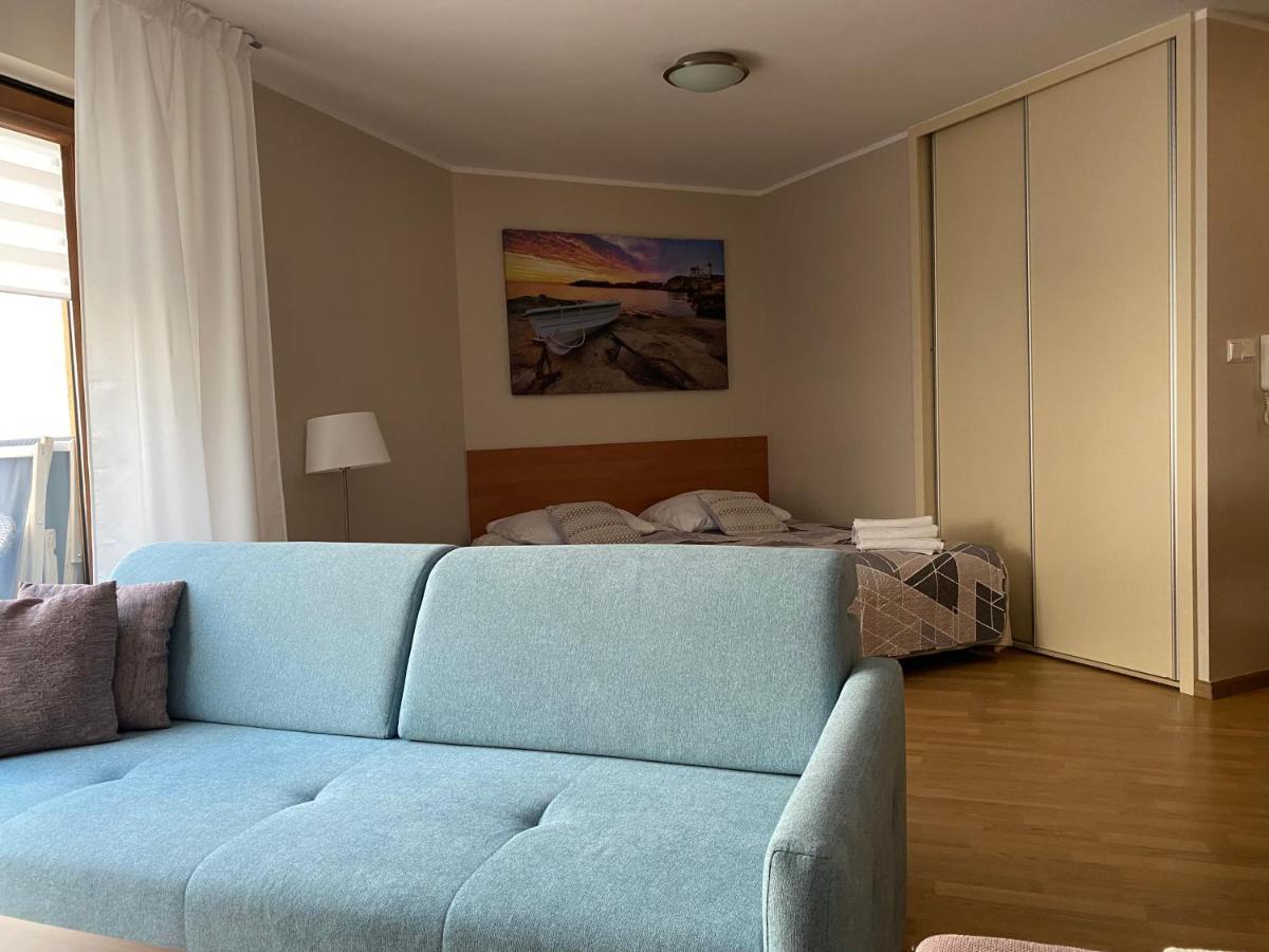Apartament Nad Morzem Władysławowo Kültér fotó