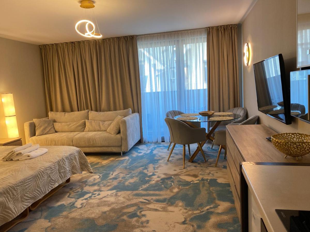 Apartament Nad Morzem Władysławowo Kültér fotó