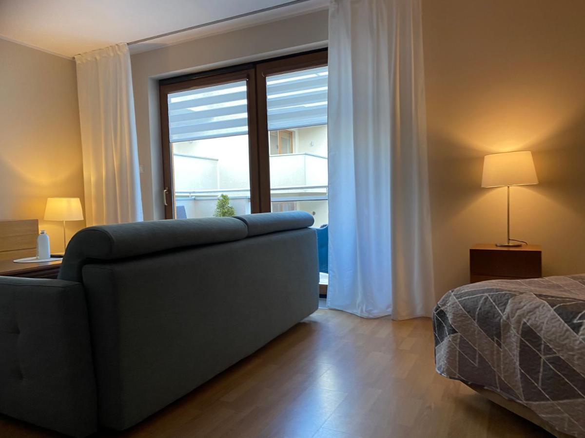 Apartament Nad Morzem Władysławowo Kültér fotó