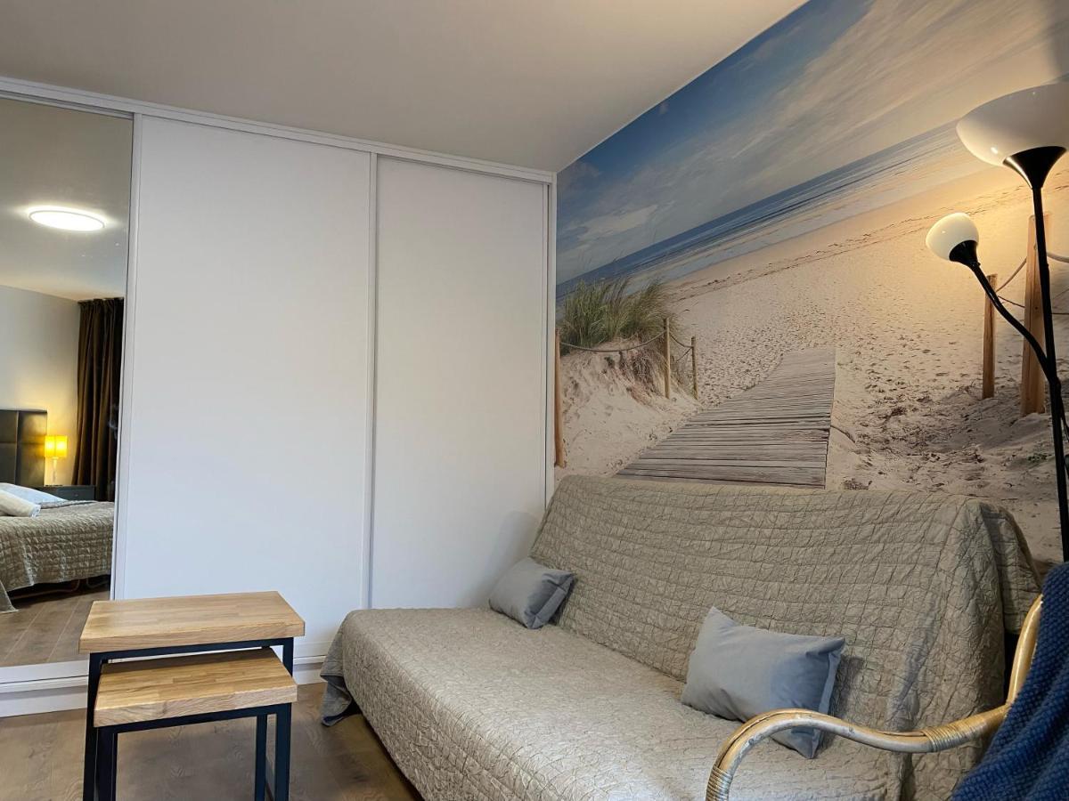 Apartament Nad Morzem Władysławowo Kültér fotó