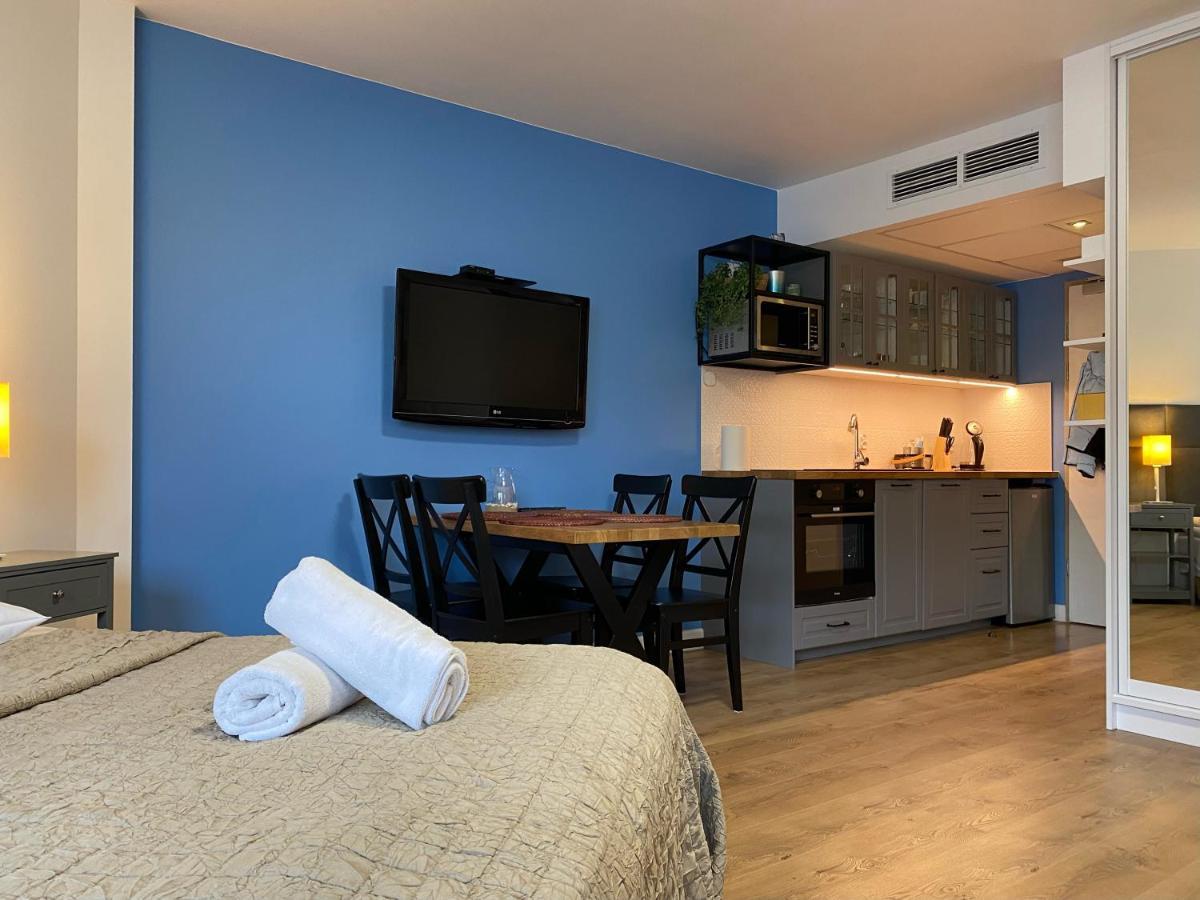 Apartament Nad Morzem Władysławowo Kültér fotó