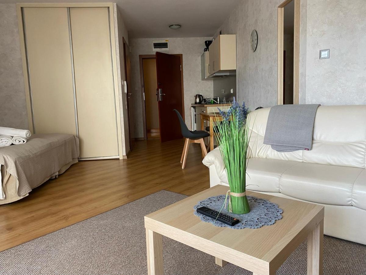 Apartament Nad Morzem Władysławowo Kültér fotó