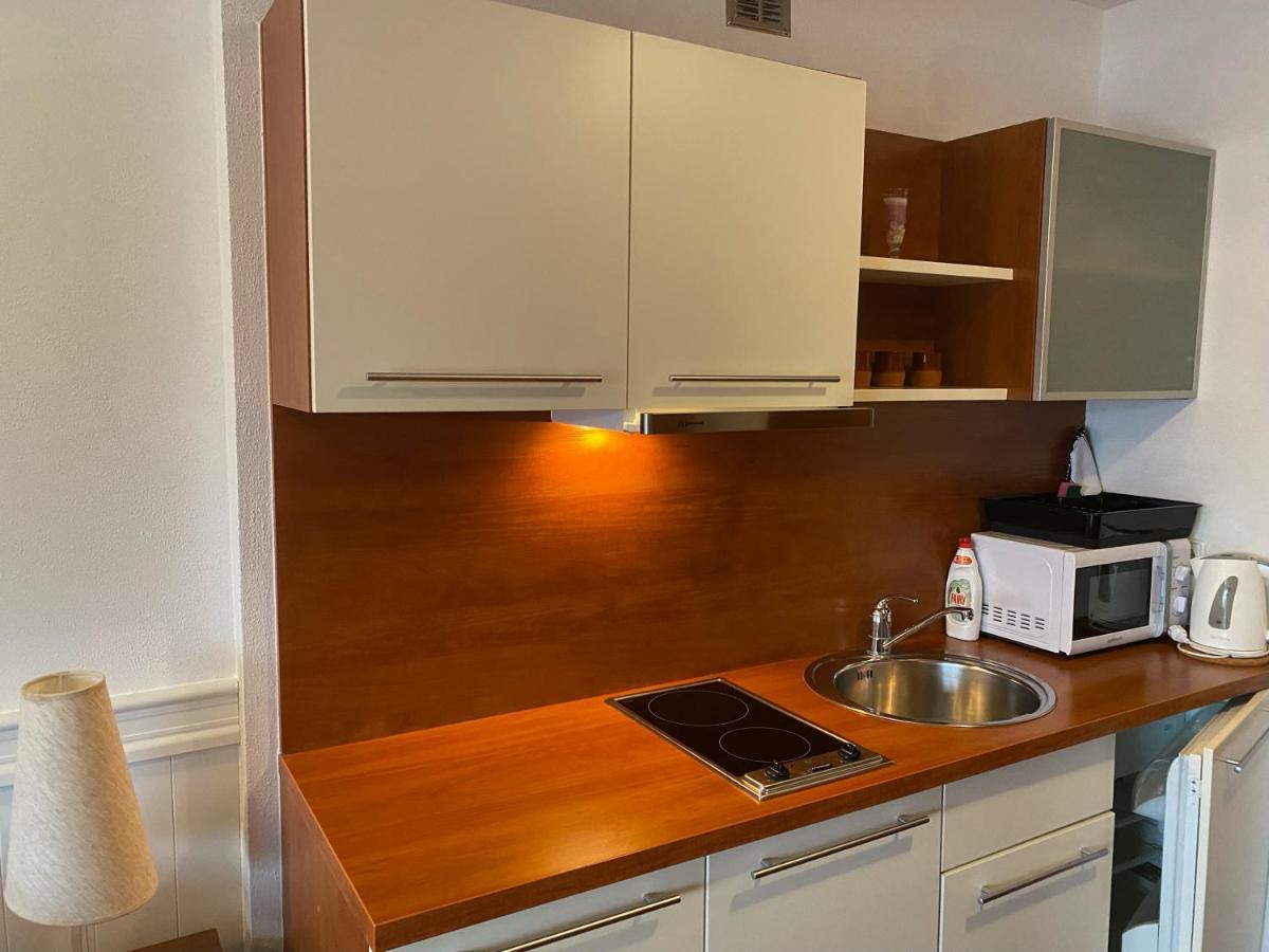 Apartament Nad Morzem Władysławowo Kültér fotó