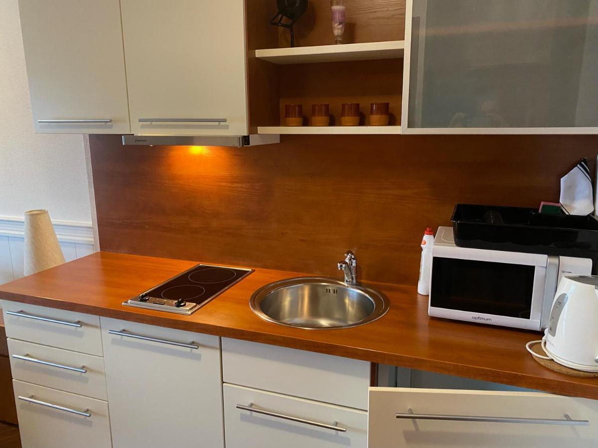 Apartament Nad Morzem Władysławowo Kültér fotó
