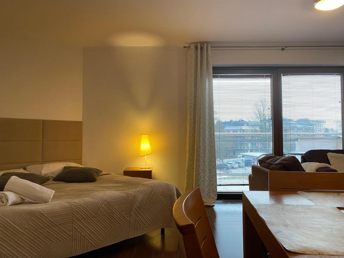 Apartament Nad Morzem Władysławowo Kültér fotó