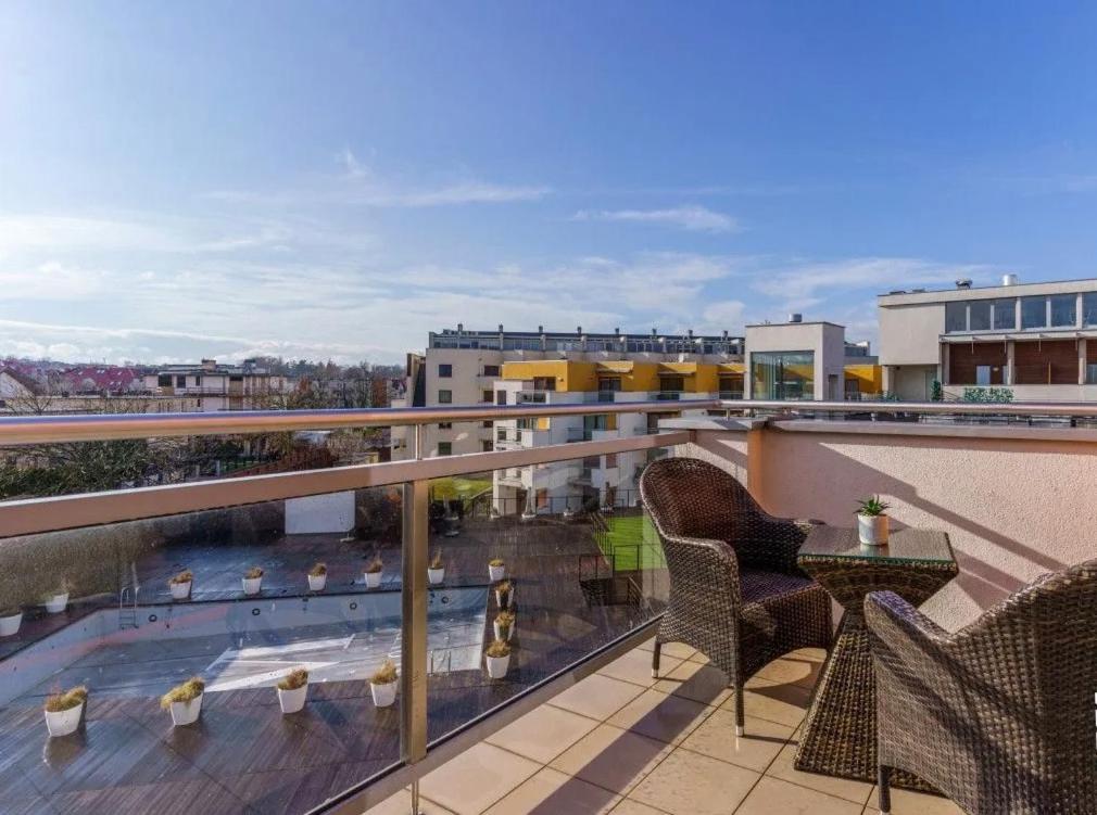 Apartament Nad Morzem Władysławowo Kültér fotó
