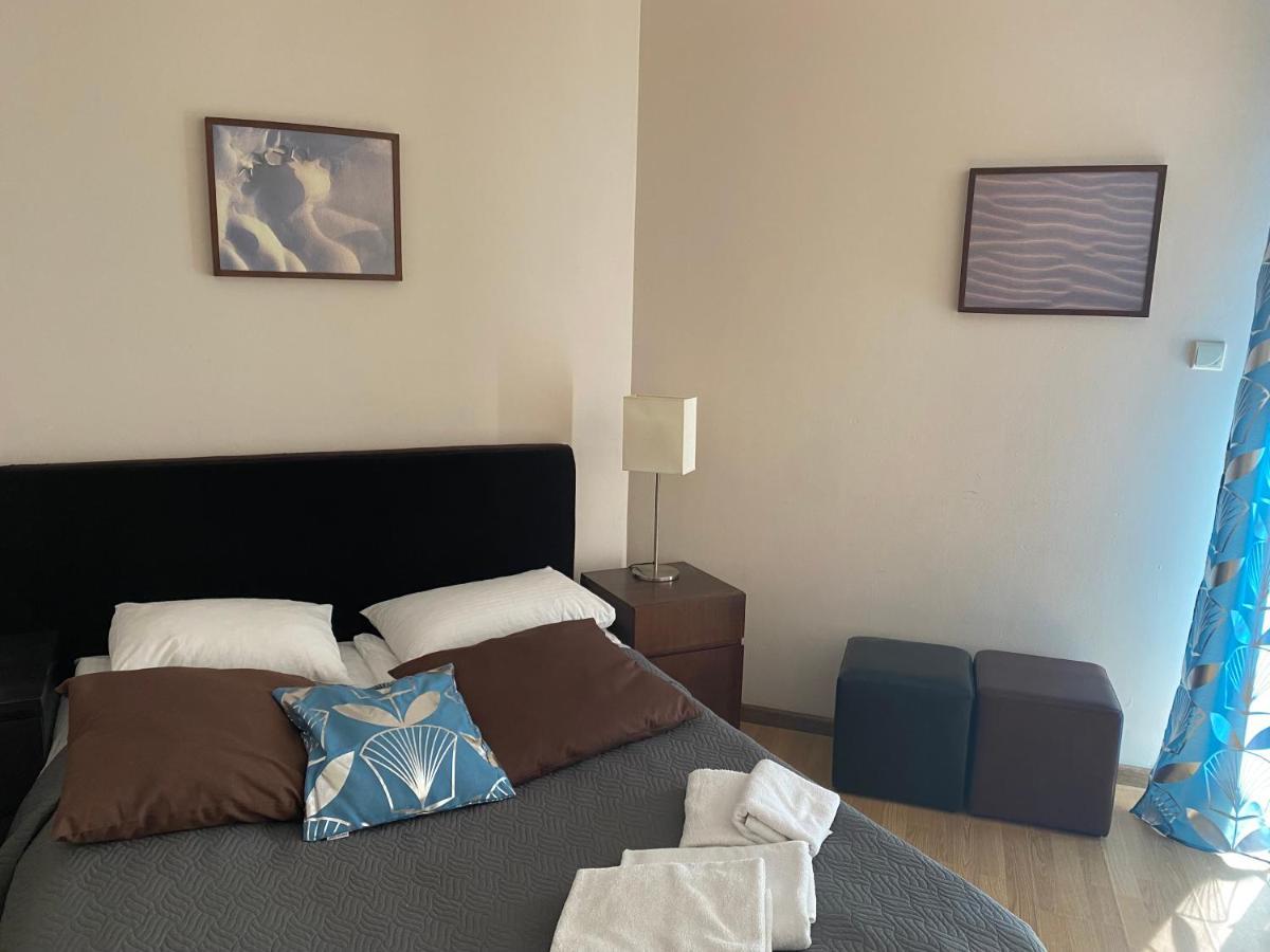 Apartament Nad Morzem Władysławowo Kültér fotó