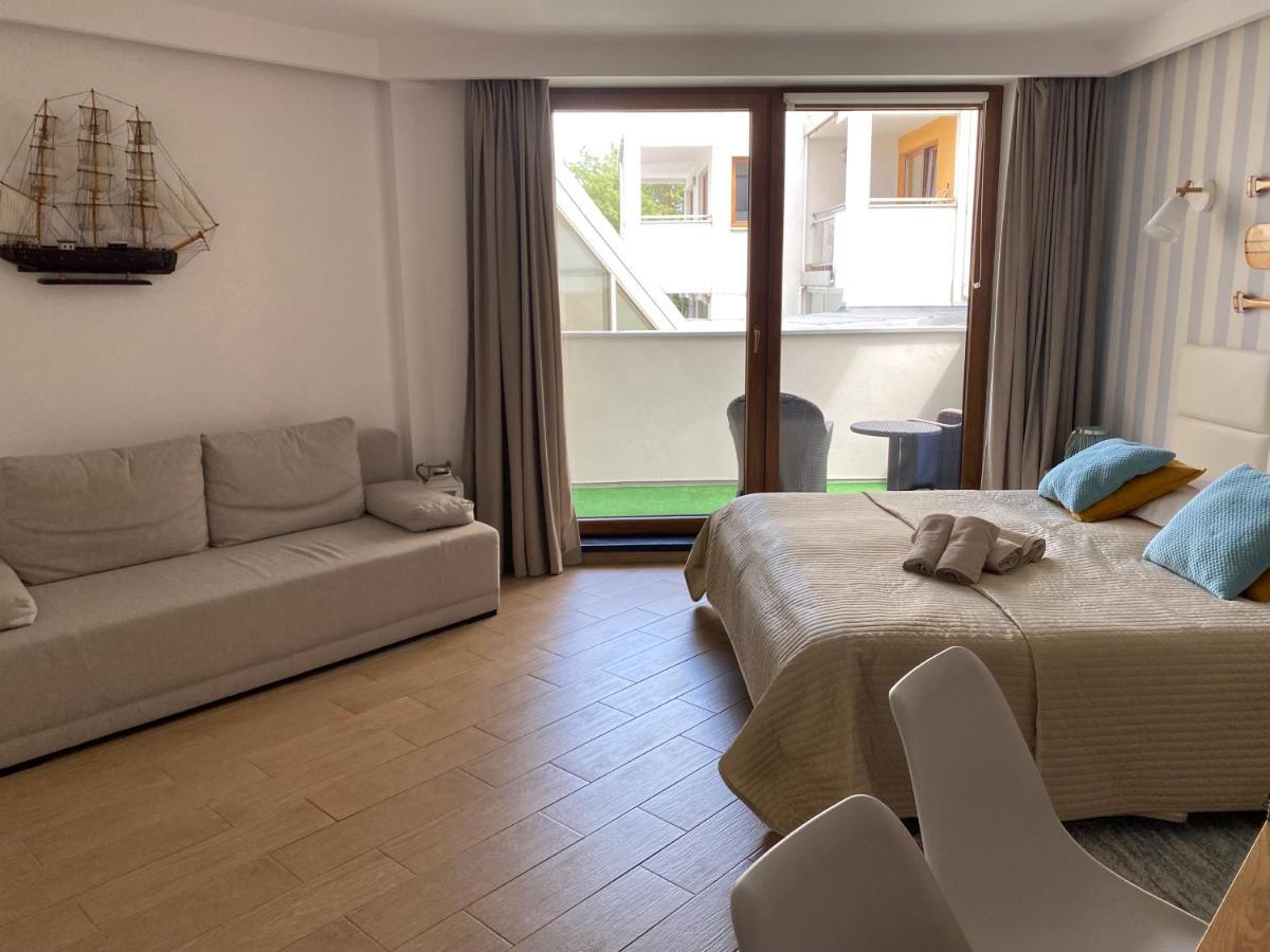Apartament Nad Morzem Władysławowo Kültér fotó