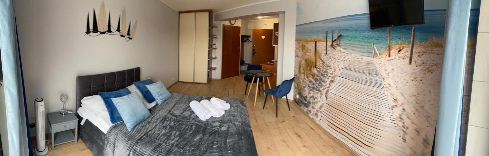 Apartament Nad Morzem Władysławowo Kültér fotó