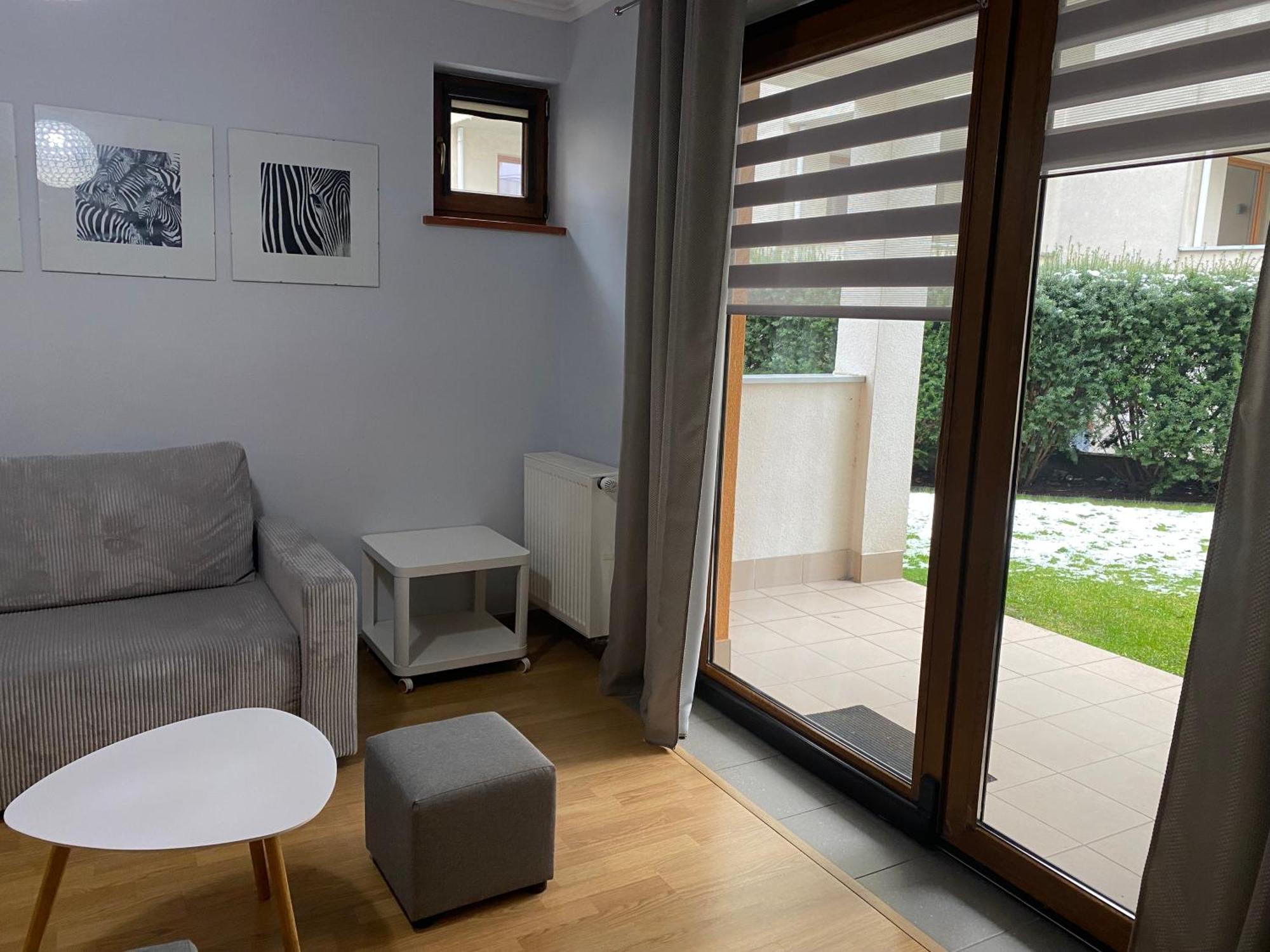 Apartament Nad Morzem Władysławowo Kültér fotó