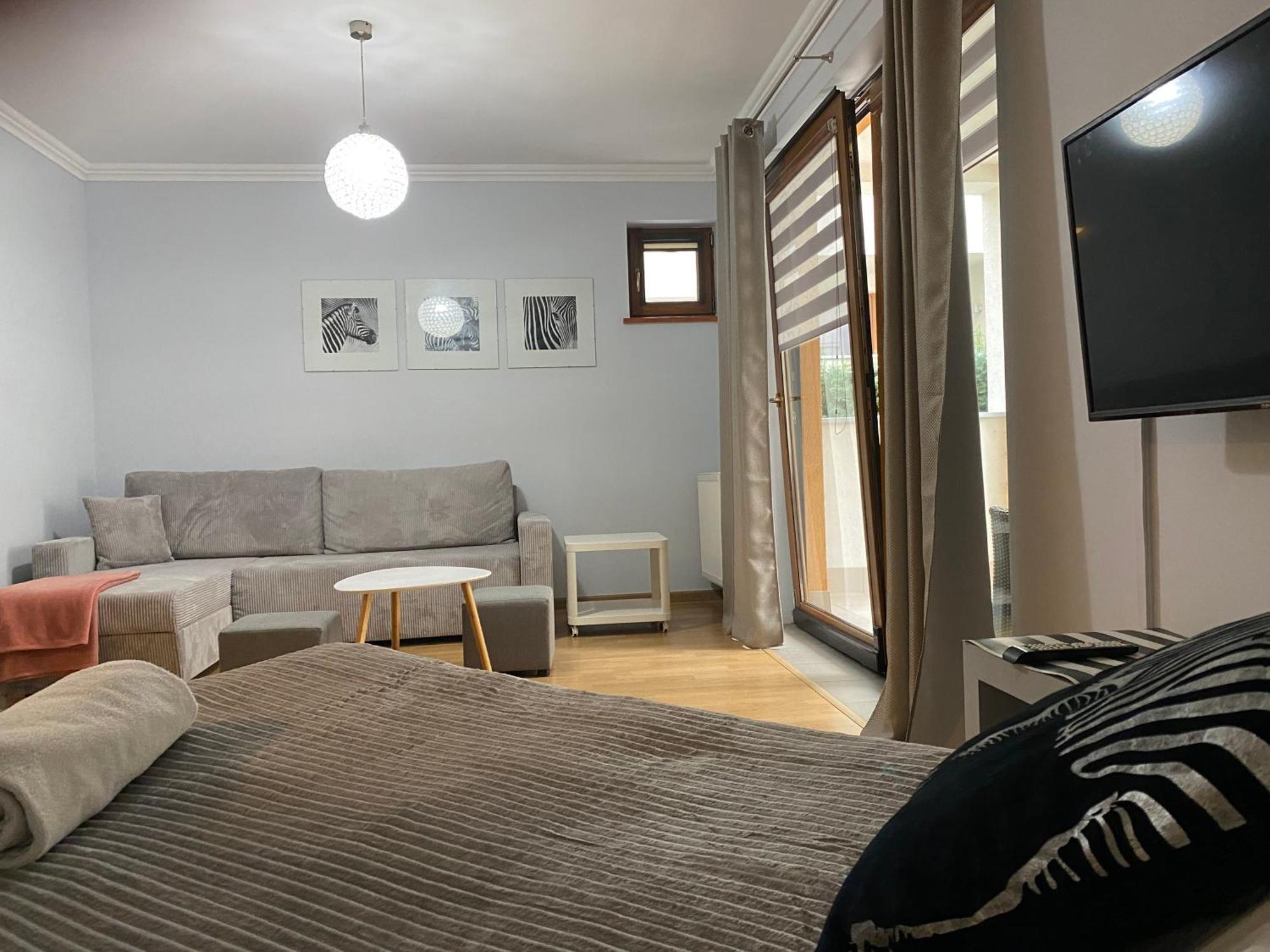 Apartament Nad Morzem Władysławowo Kültér fotó