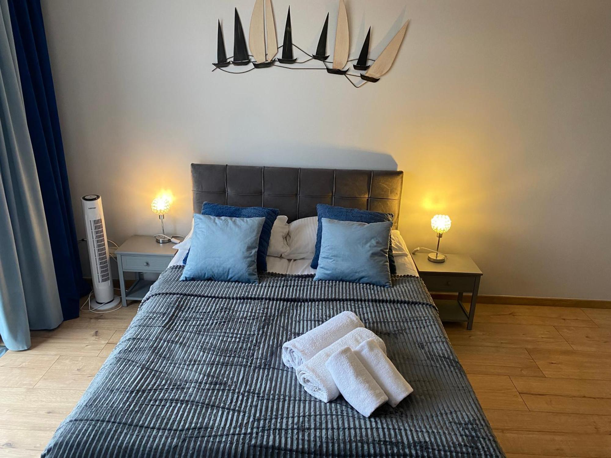 Apartament Nad Morzem Władysławowo Kültér fotó