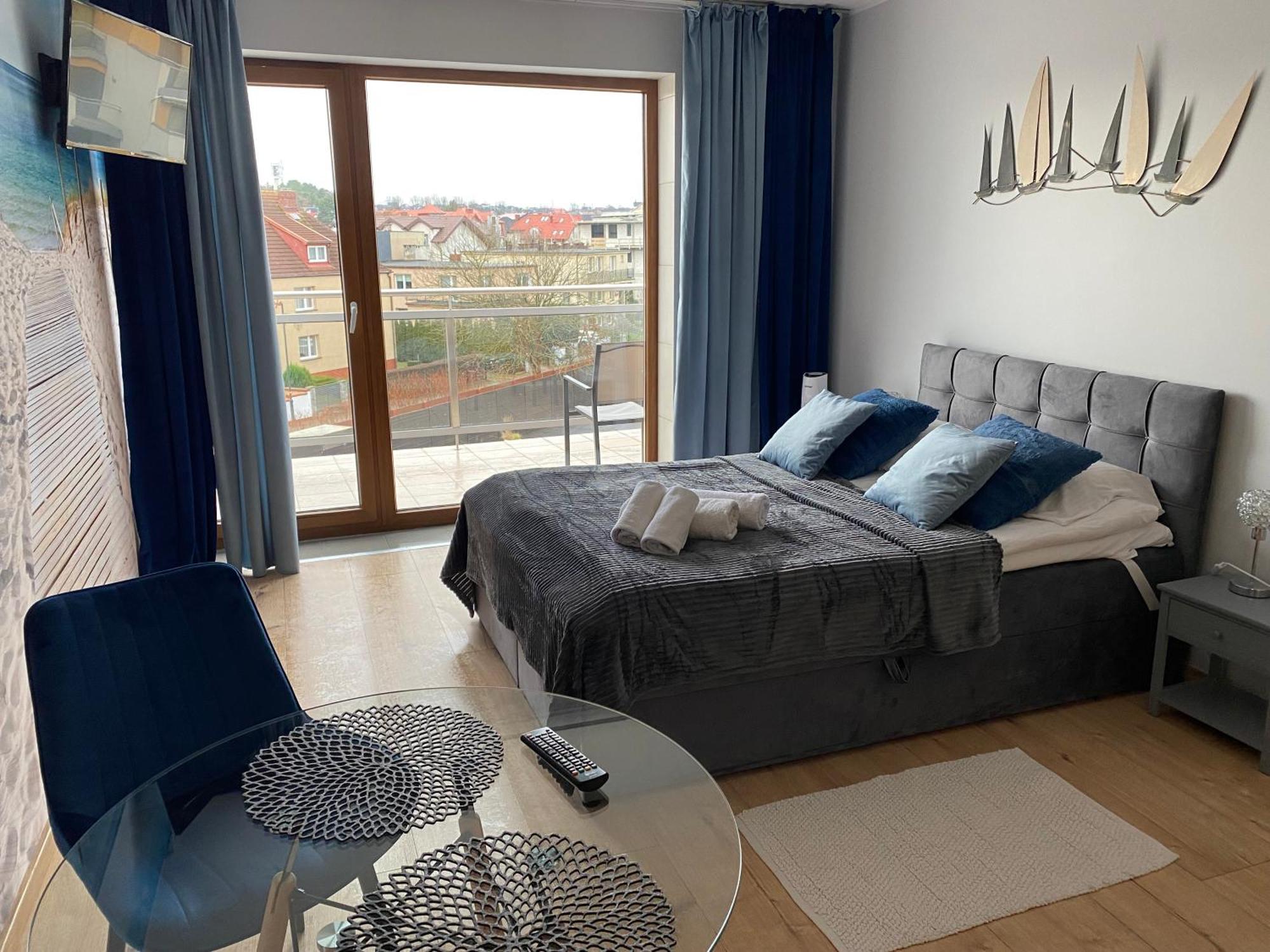 Apartament Nad Morzem Władysławowo Kültér fotó