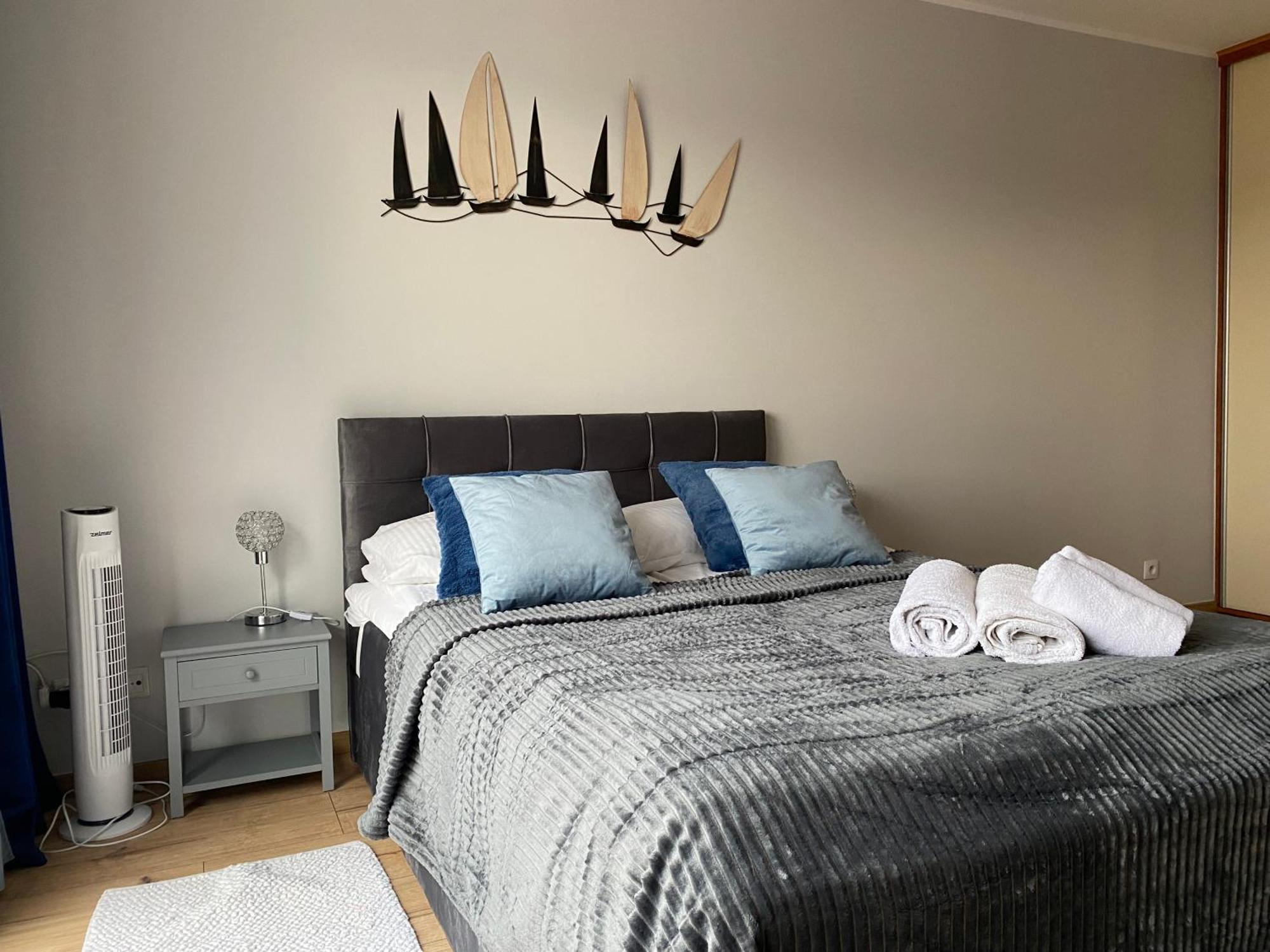 Apartament Nad Morzem Władysławowo Kültér fotó