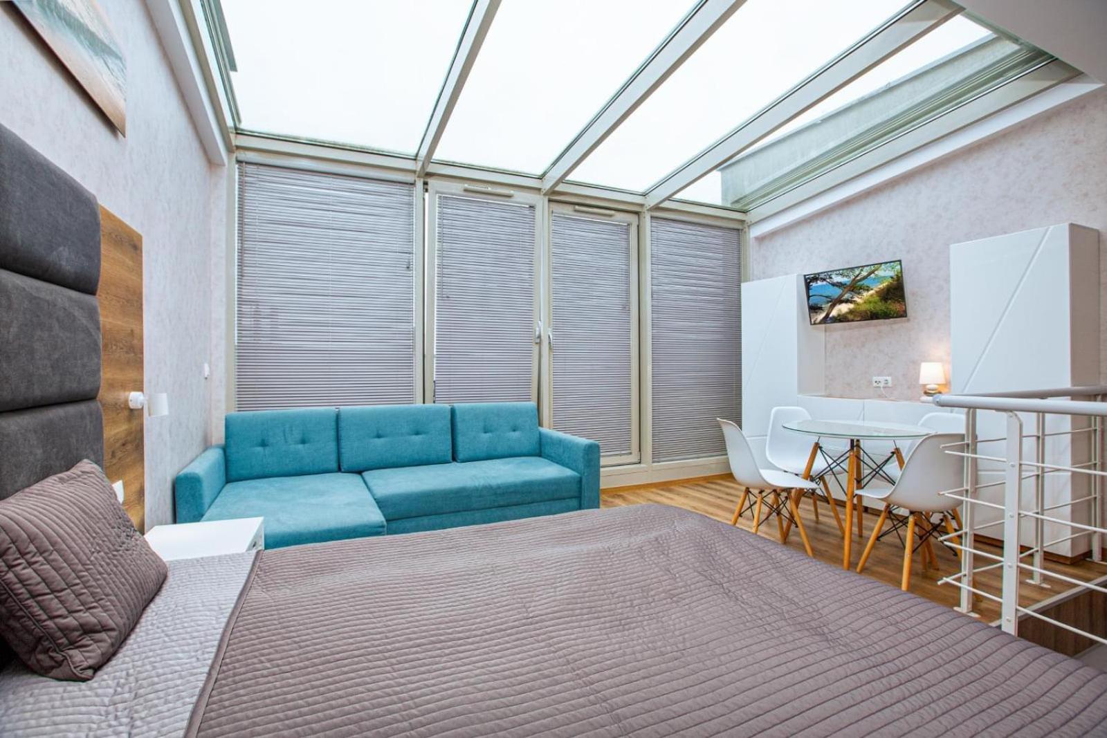 Apartament Nad Morzem Władysławowo Kültér fotó