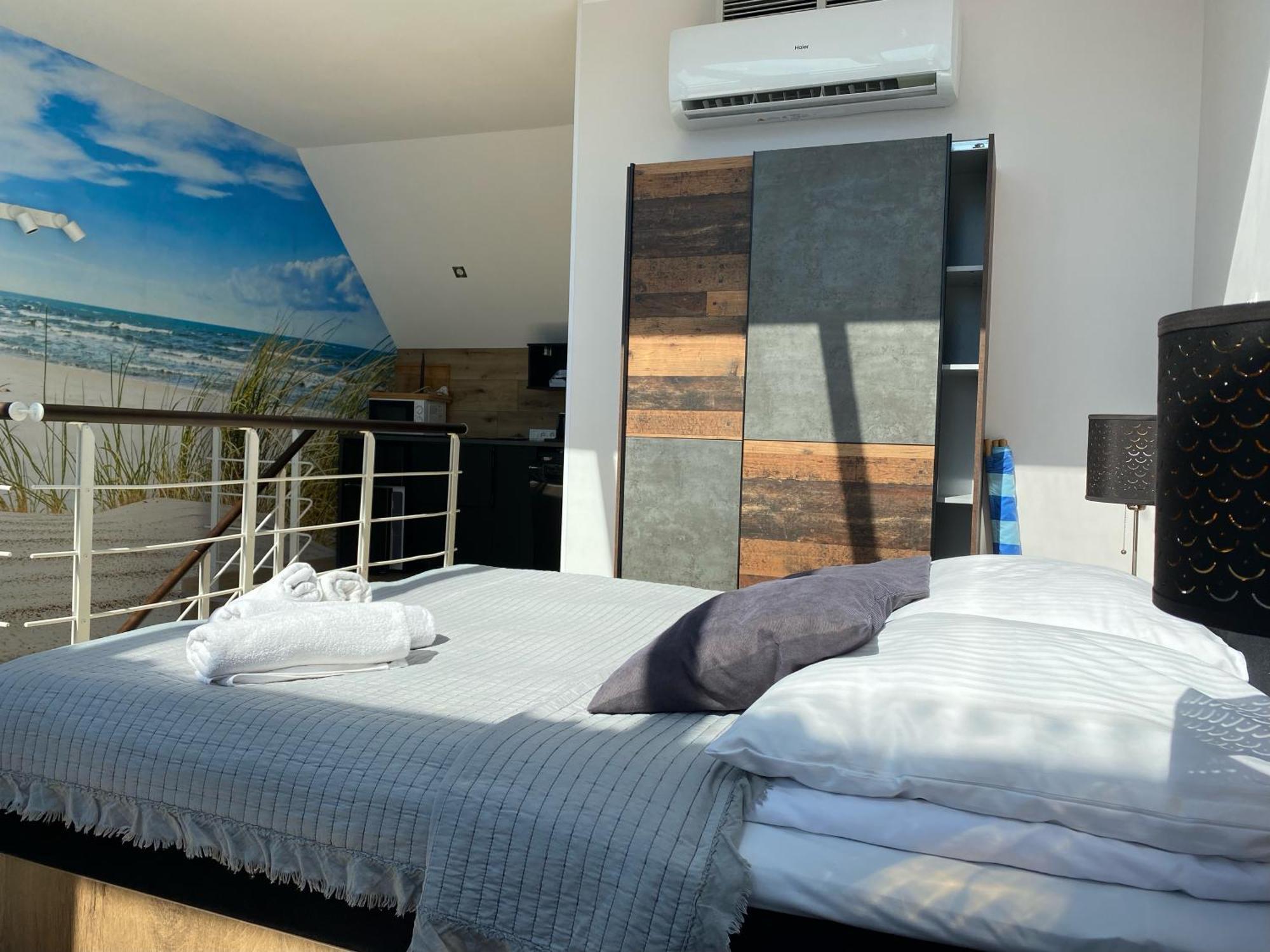 Apartament Nad Morzem Władysławowo Kültér fotó