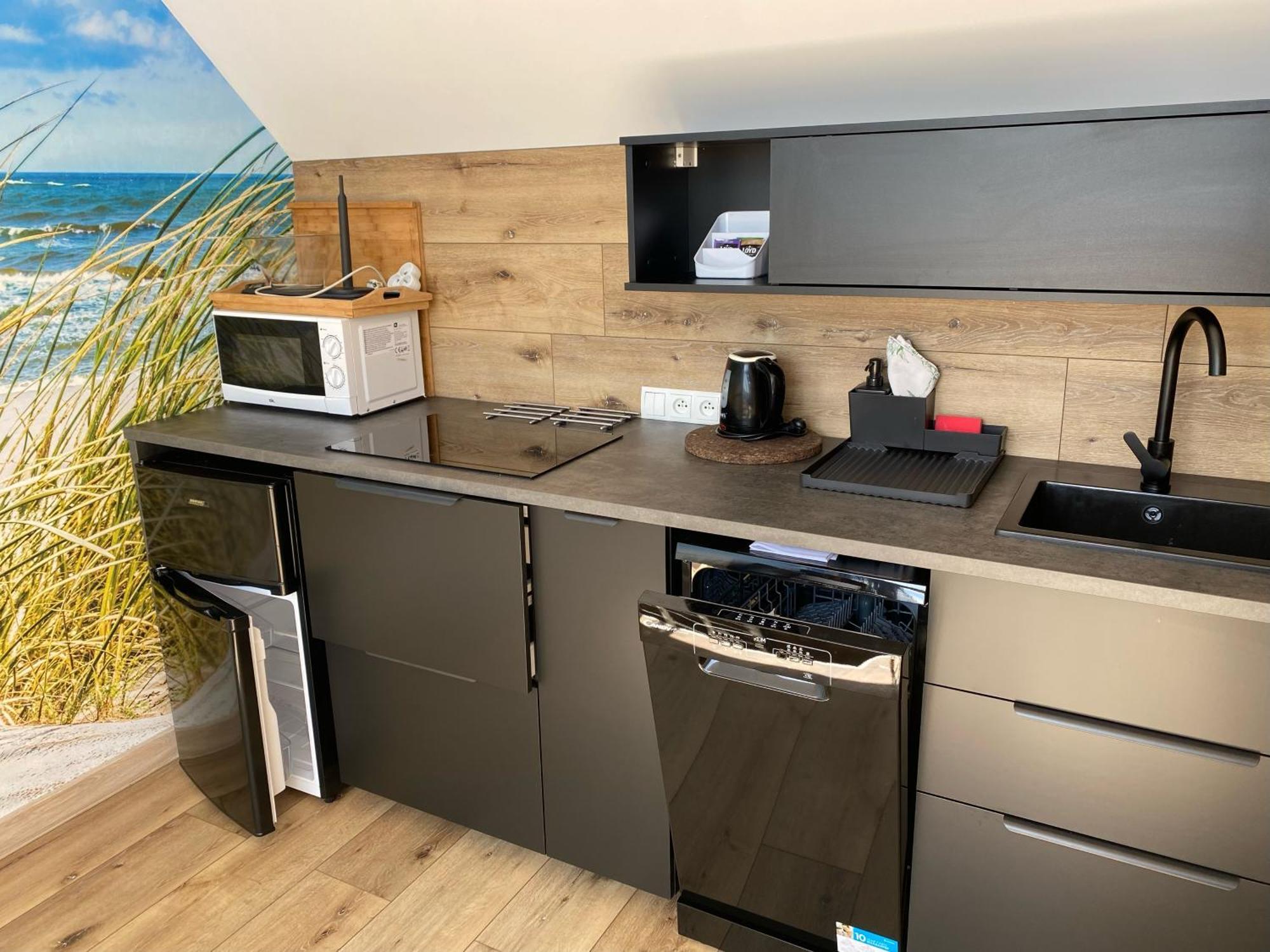 Apartament Nad Morzem Władysławowo Kültér fotó