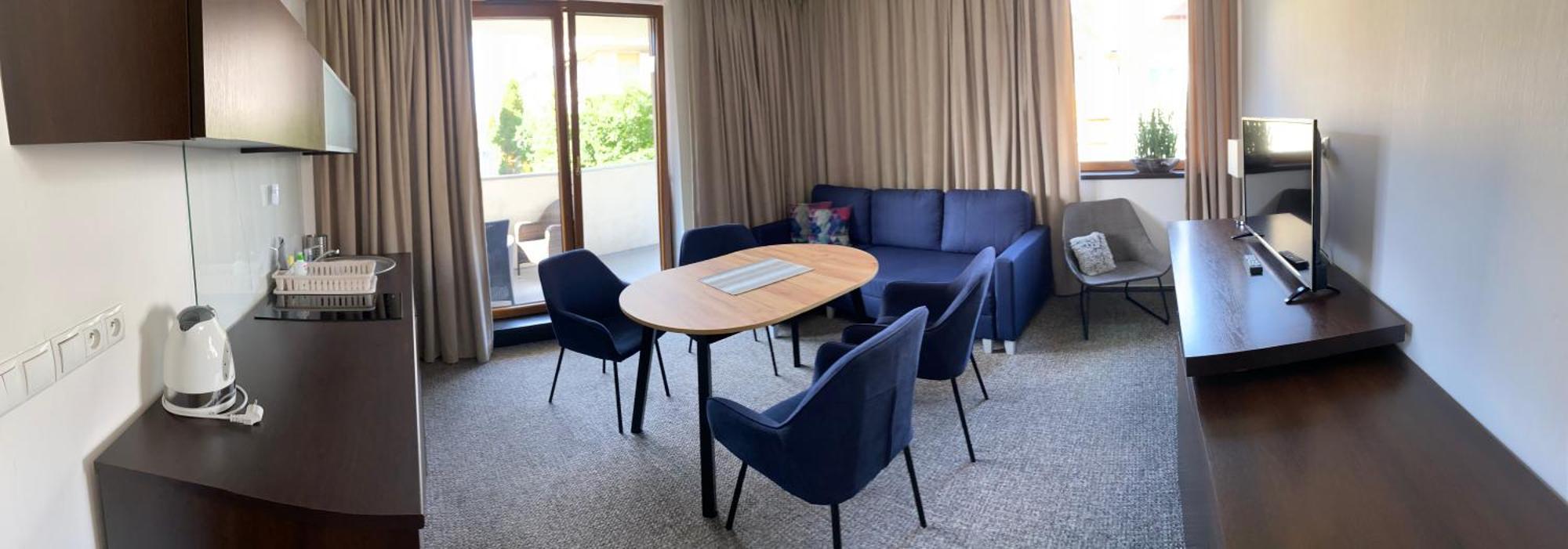 Apartament Nad Morzem Władysławowo Kültér fotó