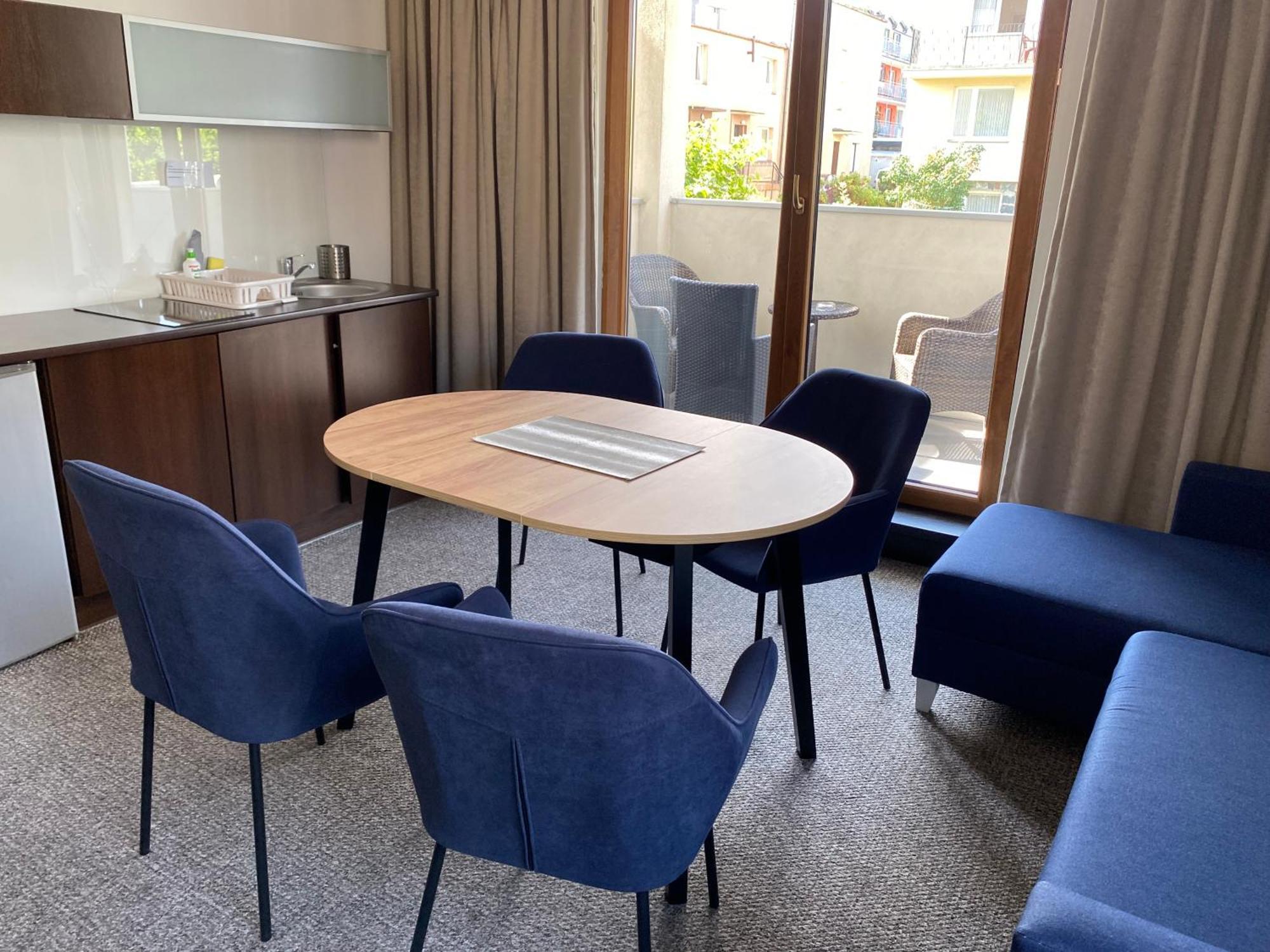 Apartament Nad Morzem Władysławowo Kültér fotó