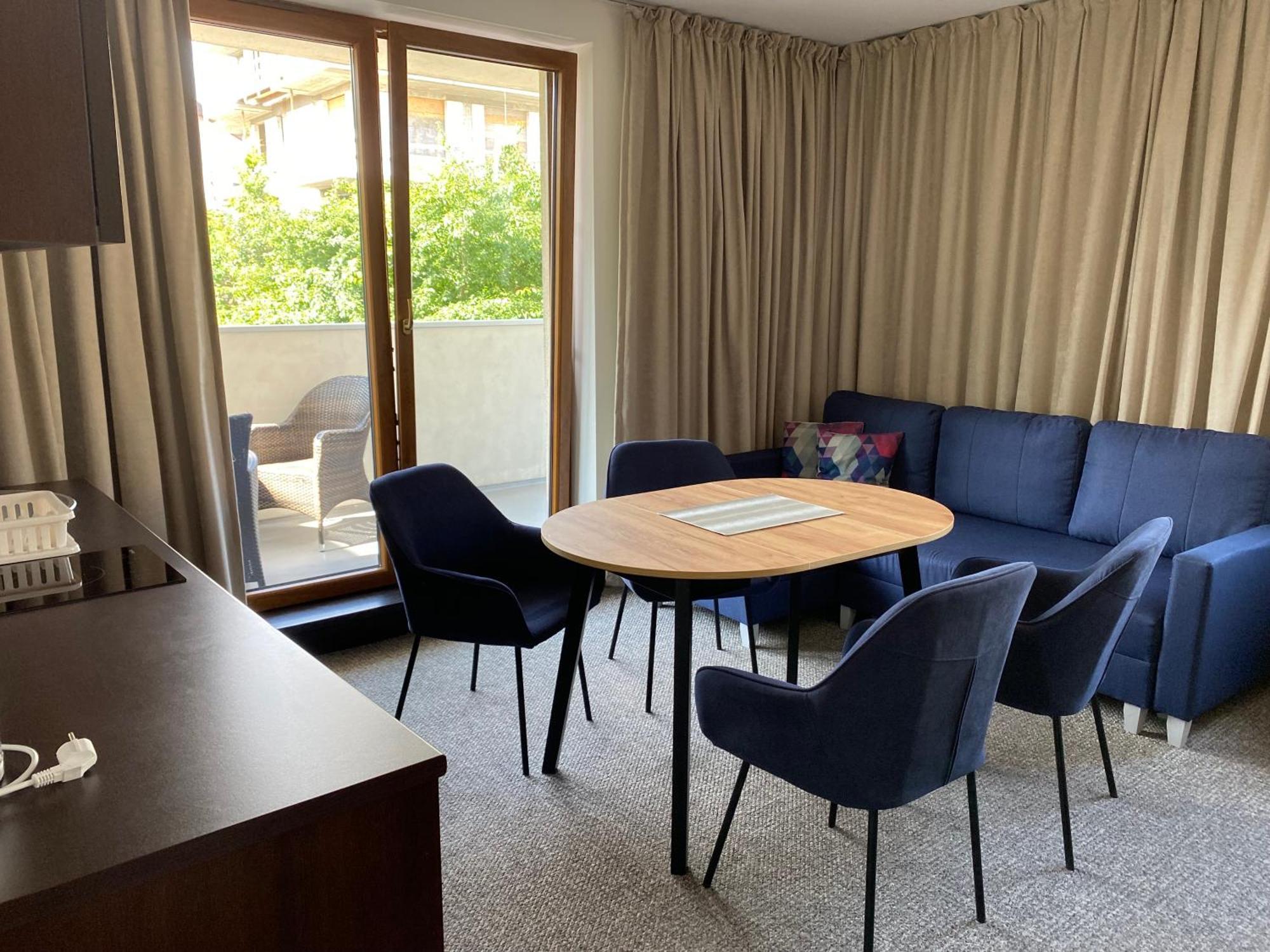 Apartament Nad Morzem Władysławowo Kültér fotó
