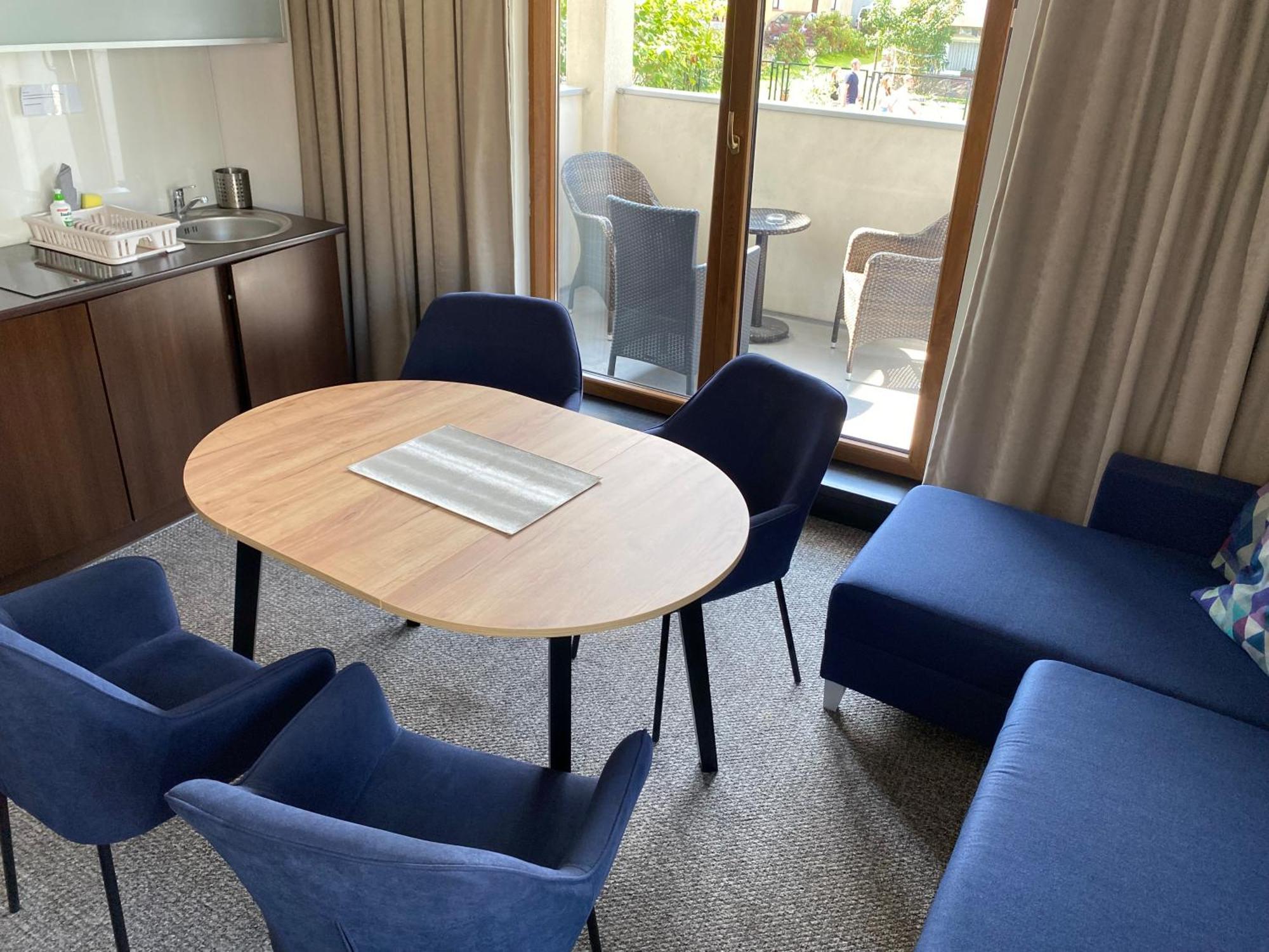 Apartament Nad Morzem Władysławowo Kültér fotó