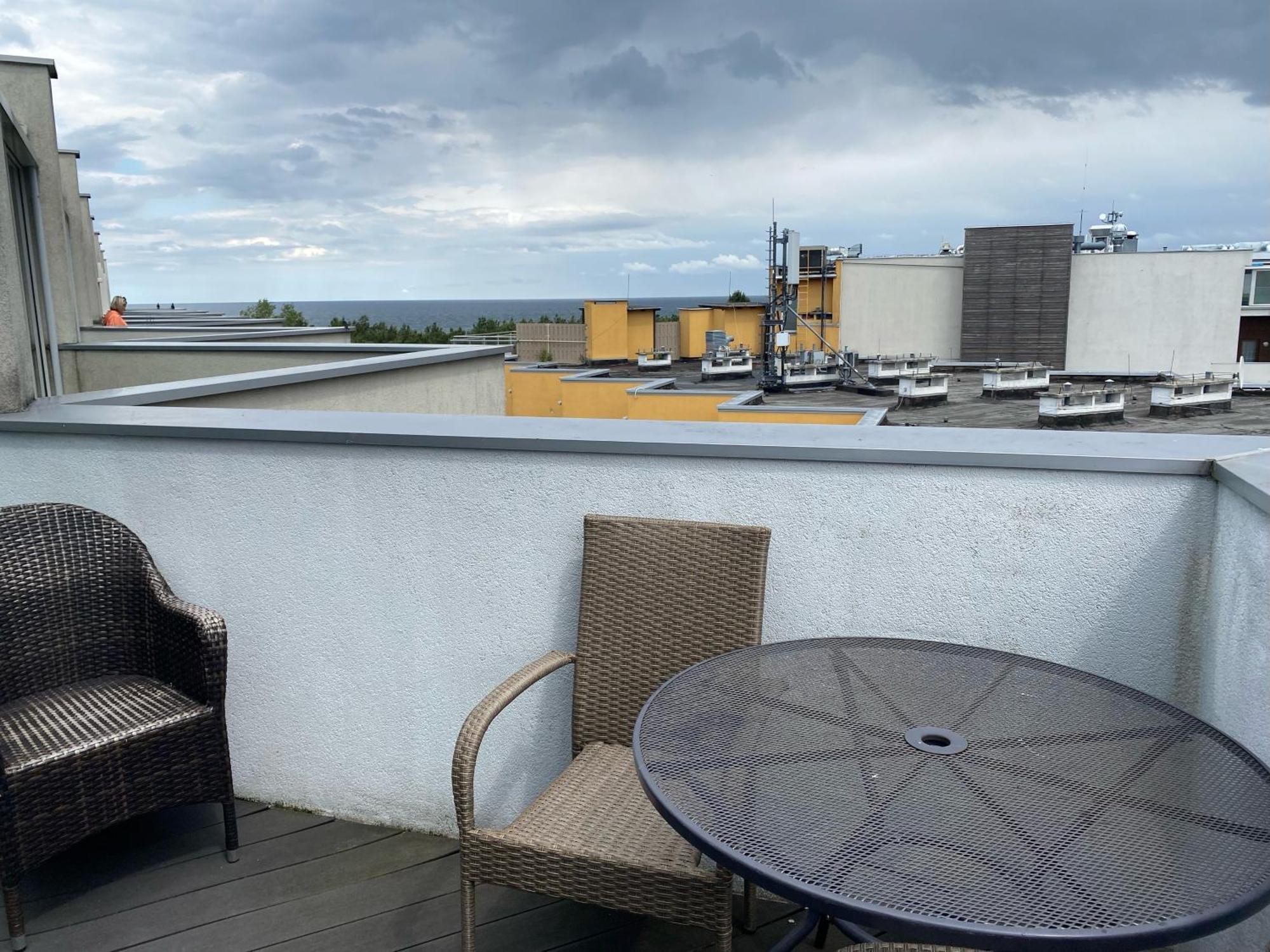 Apartament Nad Morzem Władysławowo Kültér fotó