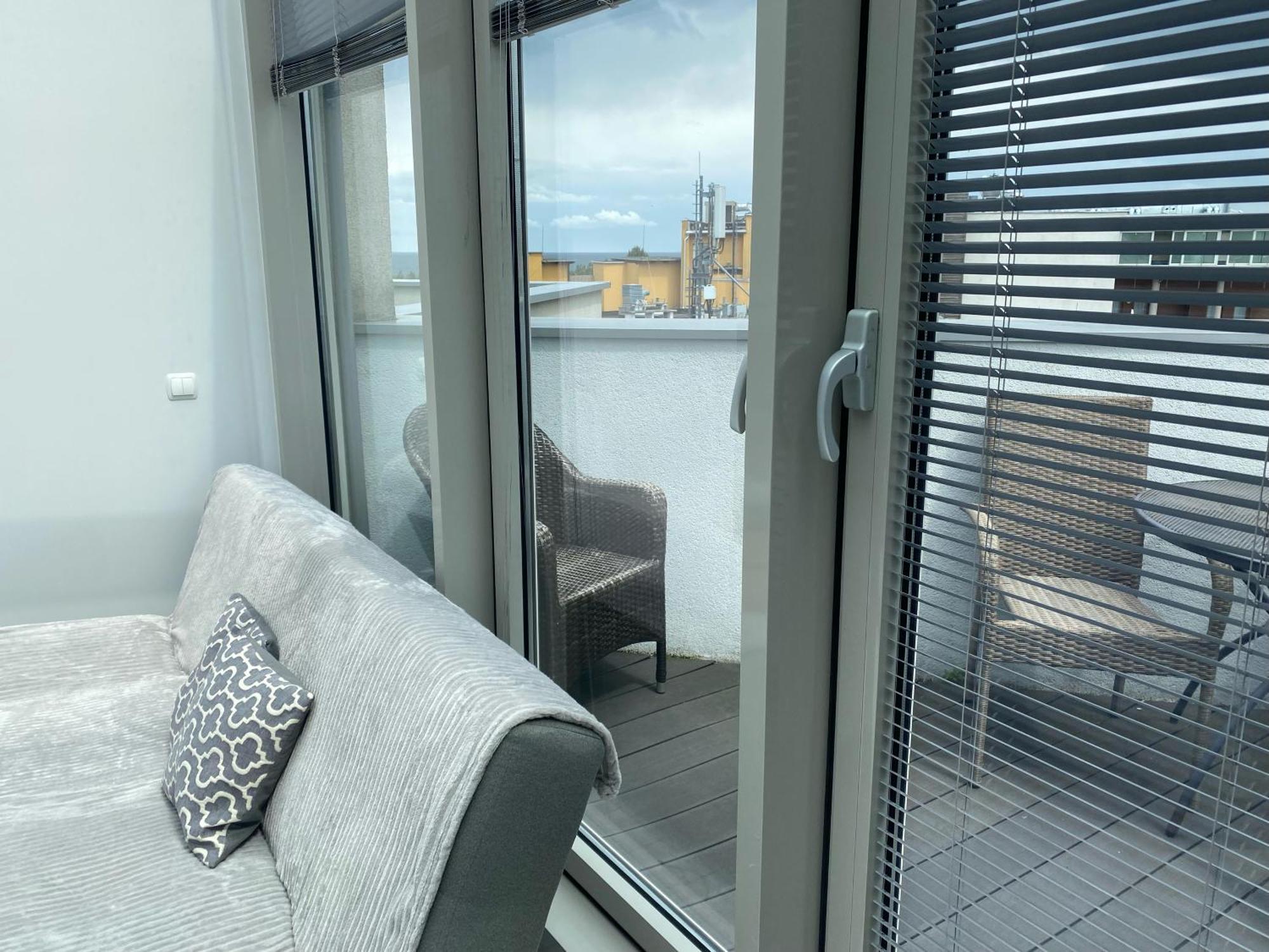 Apartament Nad Morzem Władysławowo Kültér fotó