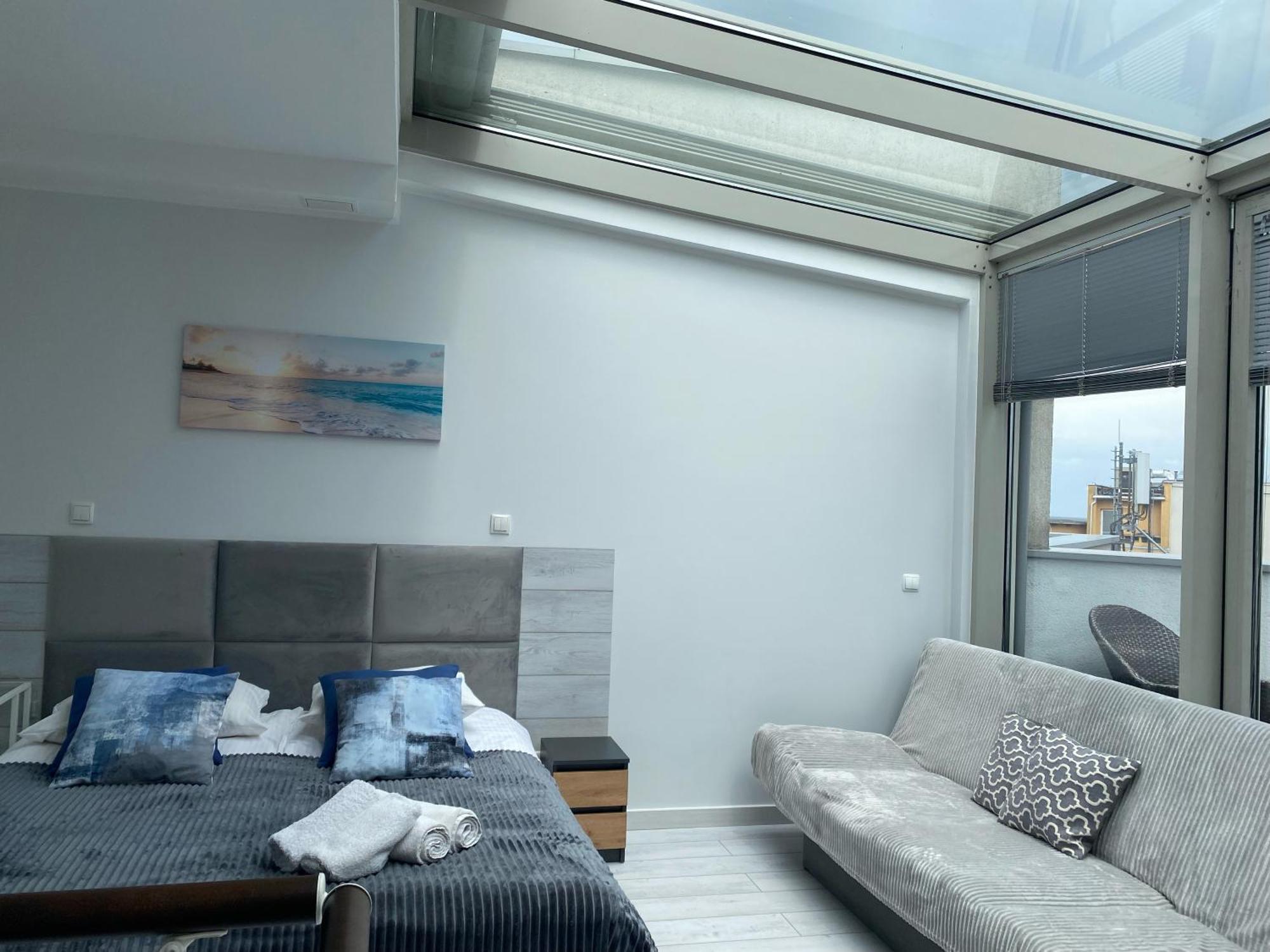 Apartament Nad Morzem Władysławowo Kültér fotó