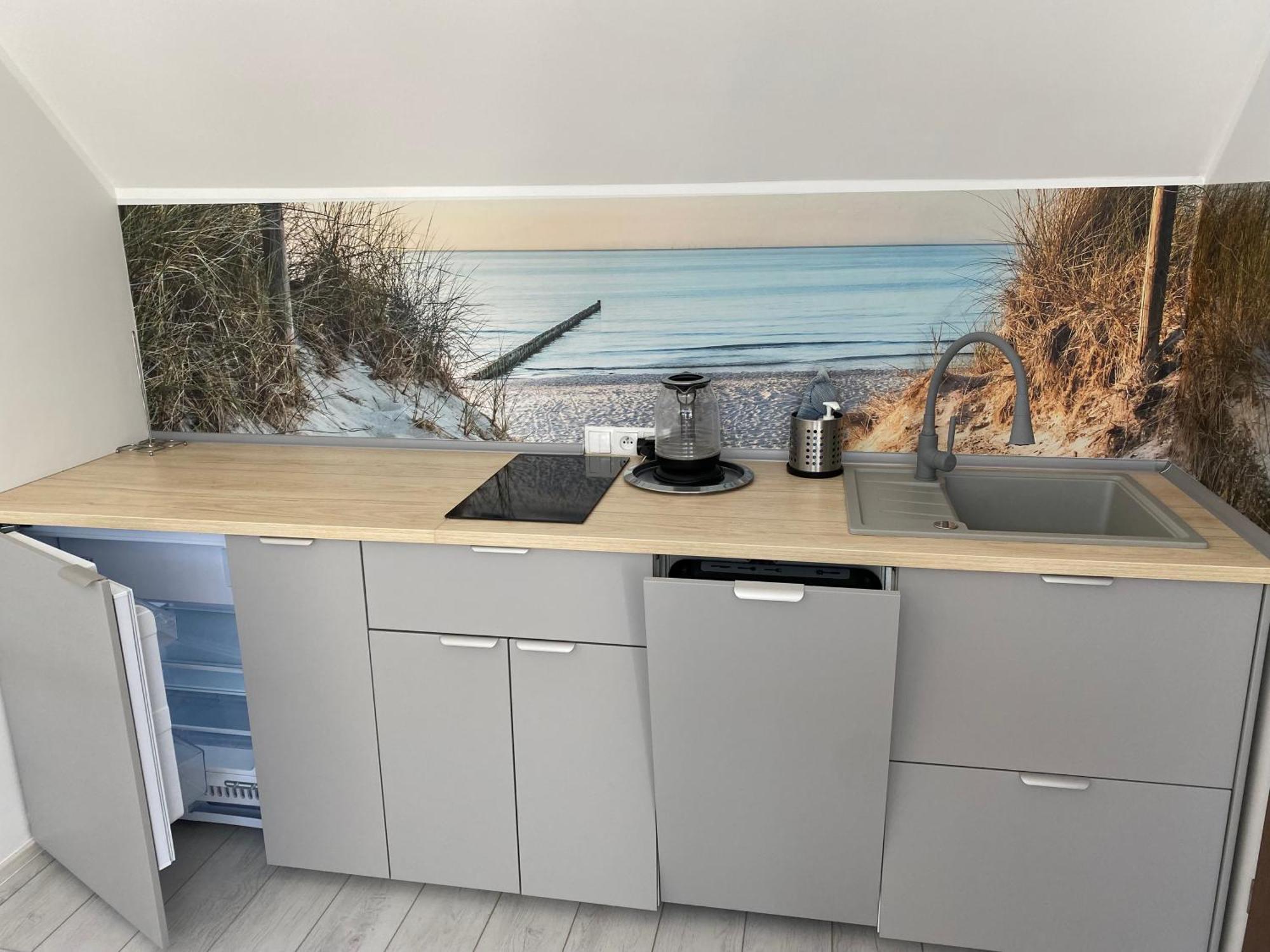 Apartament Nad Morzem Władysławowo Kültér fotó