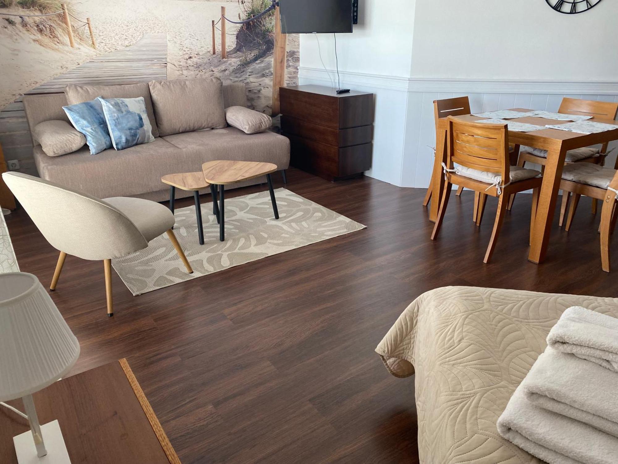 Apartament Nad Morzem Władysławowo Kültér fotó