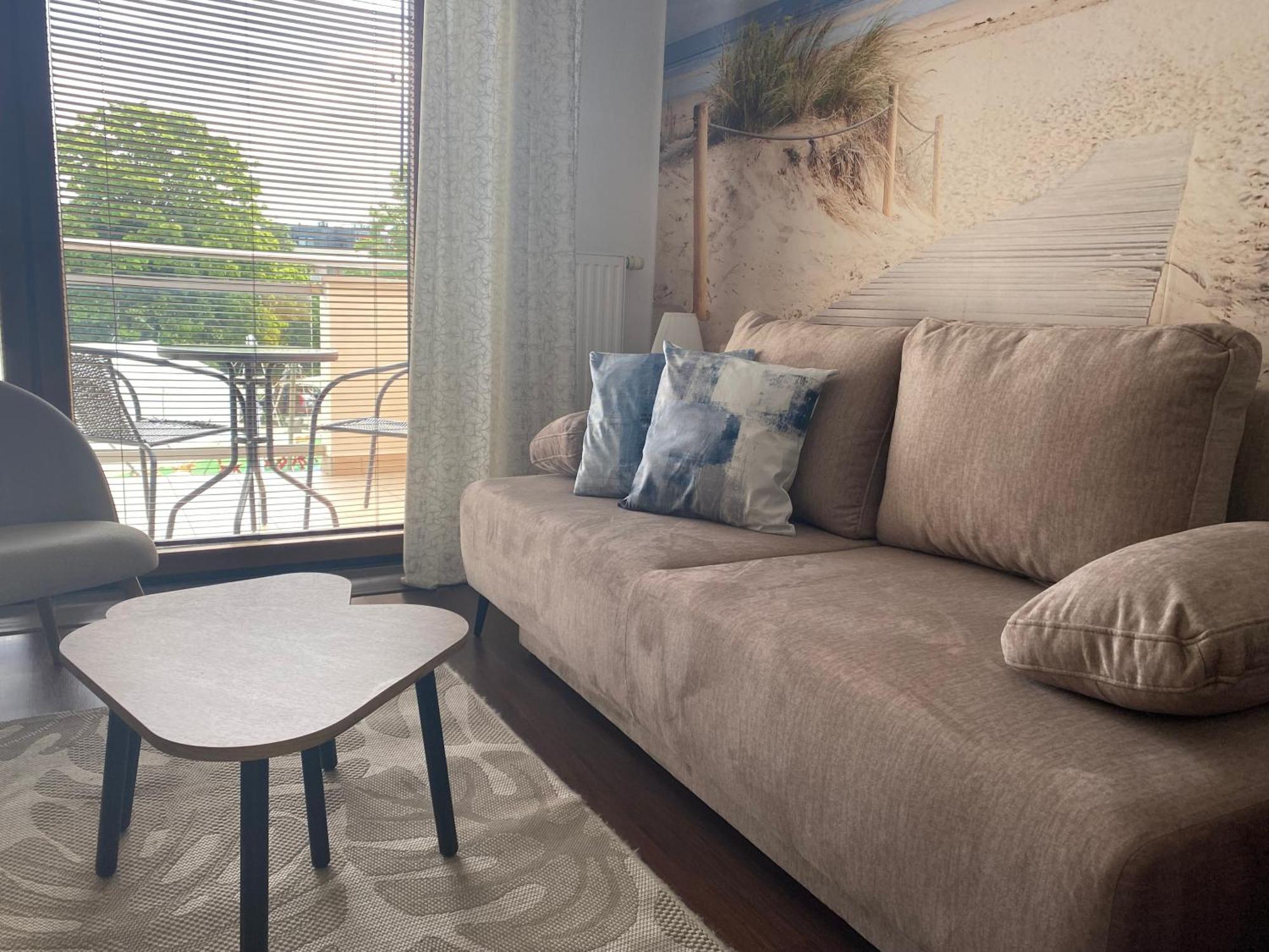 Apartament Nad Morzem Władysławowo Kültér fotó
