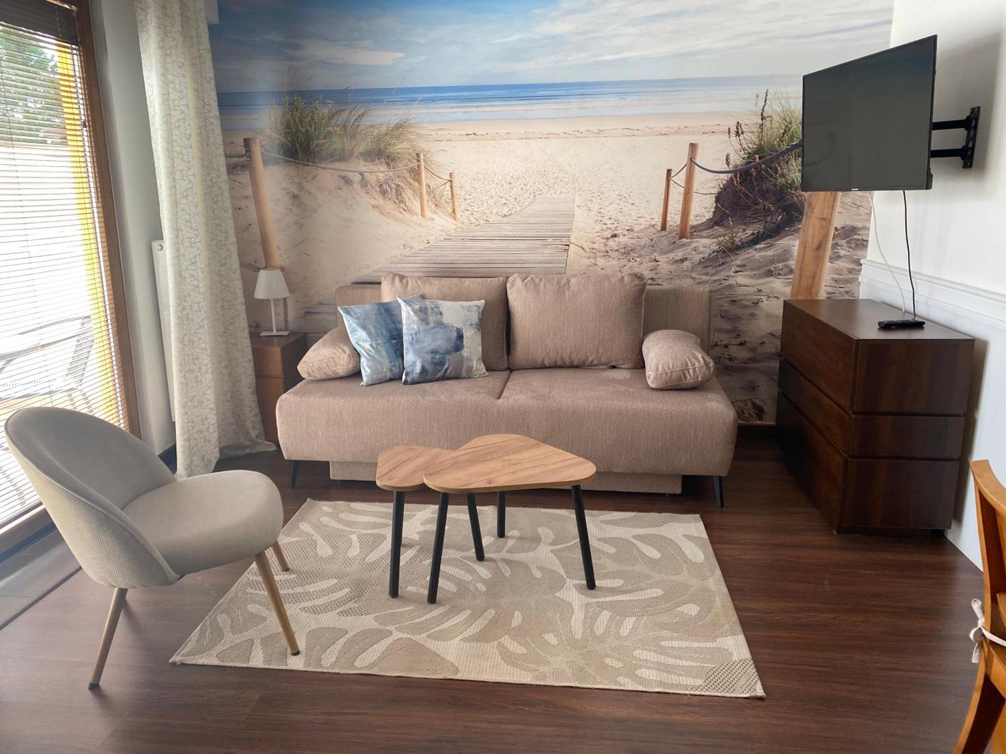 Apartament Nad Morzem Władysławowo Kültér fotó