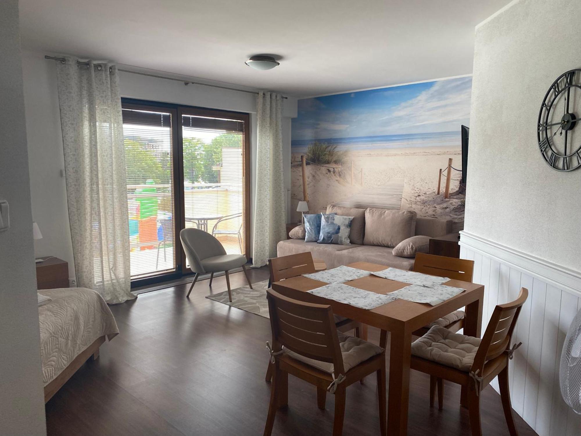 Apartament Nad Morzem Władysławowo Kültér fotó