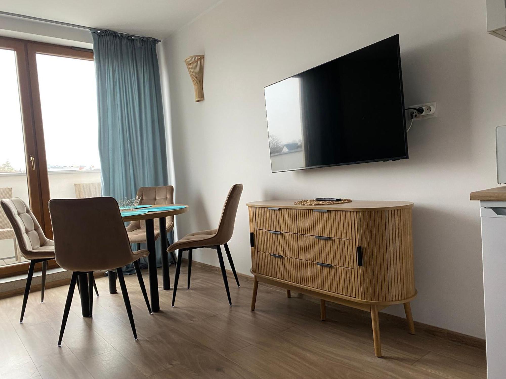 Apartament Nad Morzem Władysławowo Kültér fotó